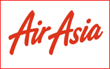 icon penerbangan air asia