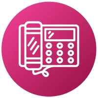 icon phone